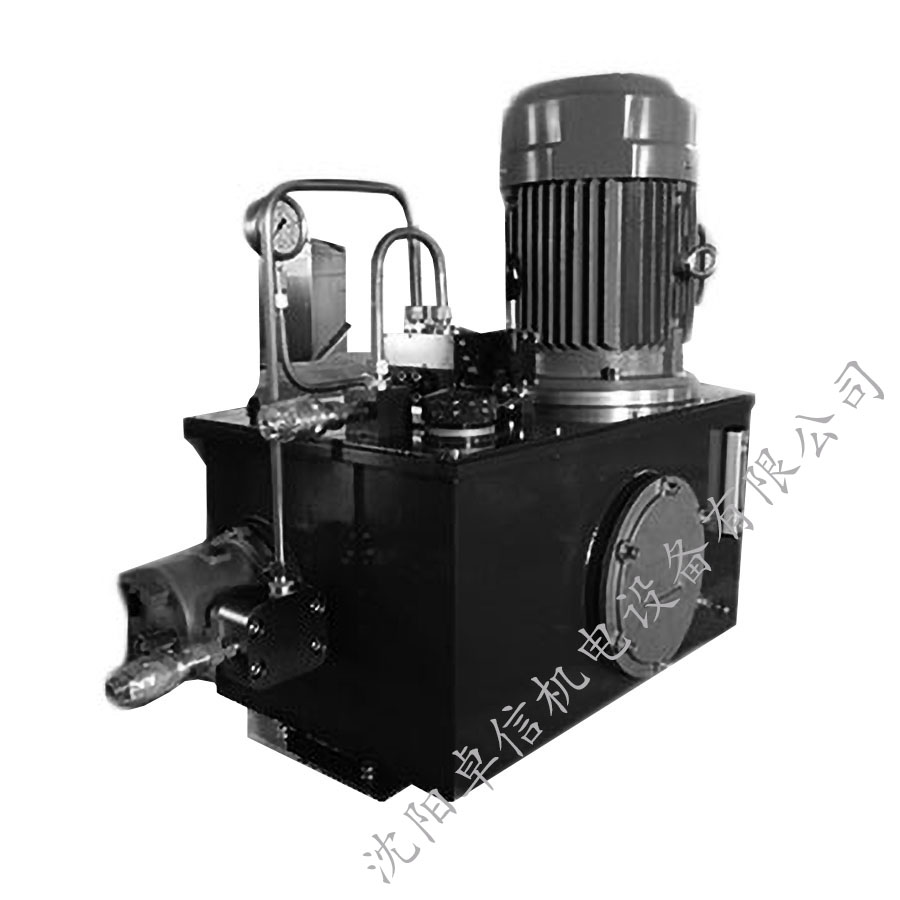 非标设备动力站