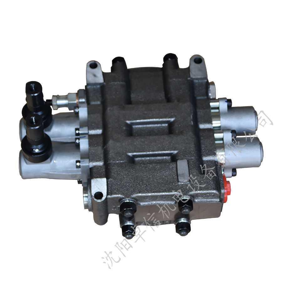 手动多路换向阀