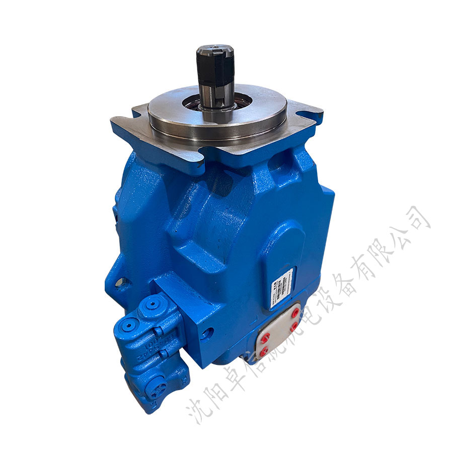 除雪车专用变量泵