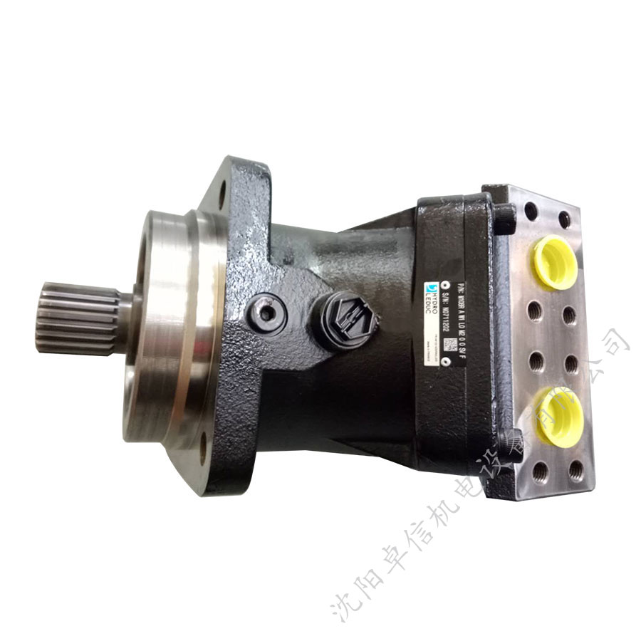 力度克液压马达M108R