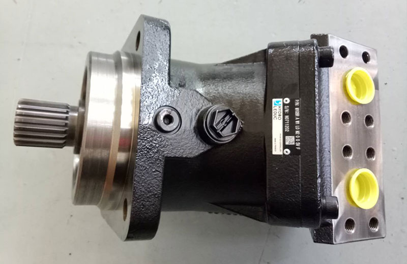 液压泵的种类如何选用