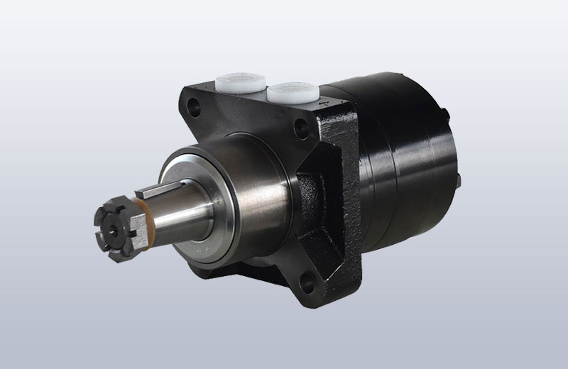 液压泵连接注意事项