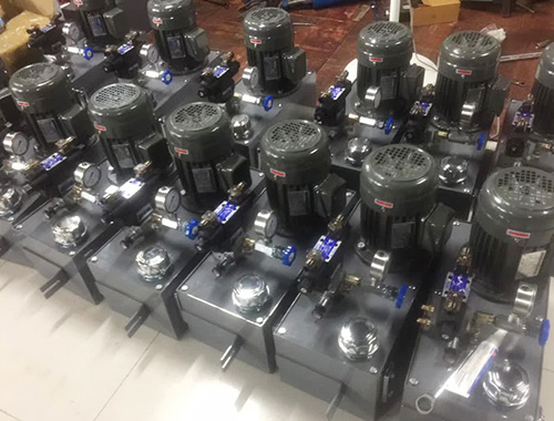 液压泵噪音常见问题及解决方法