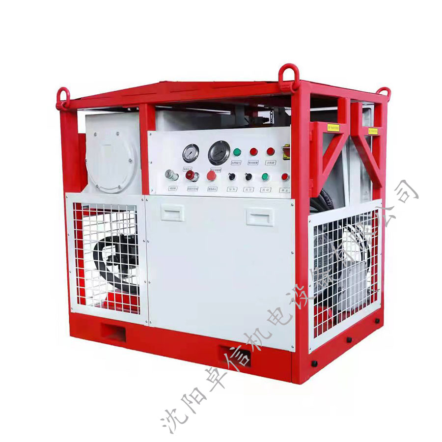 非标定制液压系统